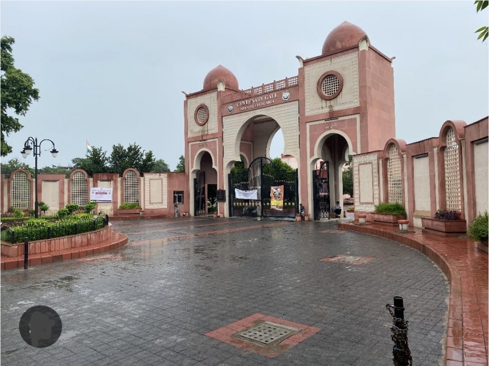 जामिया मिल्लिया इस्लामिया भारत की सर्वोच्च रैंक वाला केंद्रीय विश्वविद्यालय बना